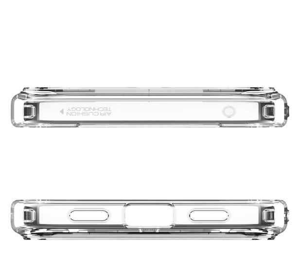 Spigen Ultra Hybrid Mag Magsafe Google Pixel 10 Pro Xl Clear/White - 1354467 - zdjęcie 4